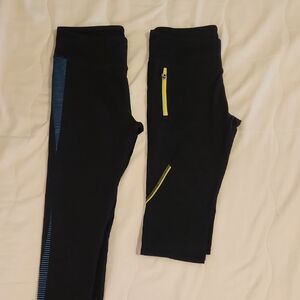 Fabletics Capri And Crop